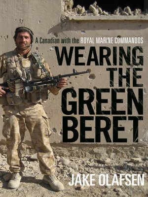cover image of Wearing the Green Beret